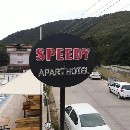 Speedy 公寓式酒店 *