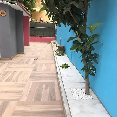 公寓式酒店 Speedy 马尔马里斯